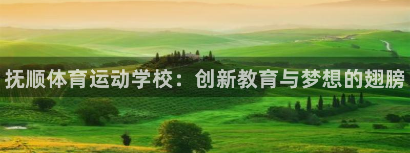 3377体育官方正版app娱乐下载：抚顺体育运动学校