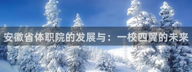 3377体育官网下载平台注册流程视频：安徽省体职院的