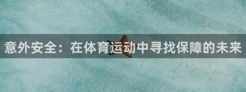 海南3377体育官网下载：意外安全：在体育运动中寻找保障的未