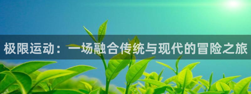  3377体育手机平台：极限运动：一场融合传统与现代的冒险之旅